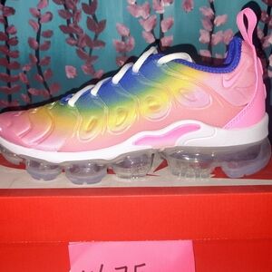 Kids Gradient Sneakers